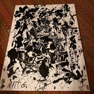 🖼Original Abstract Painting 🖼